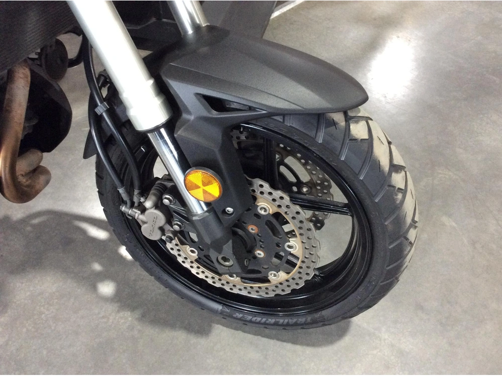Kawasaki Versys 650 Kle 650 2011 alt