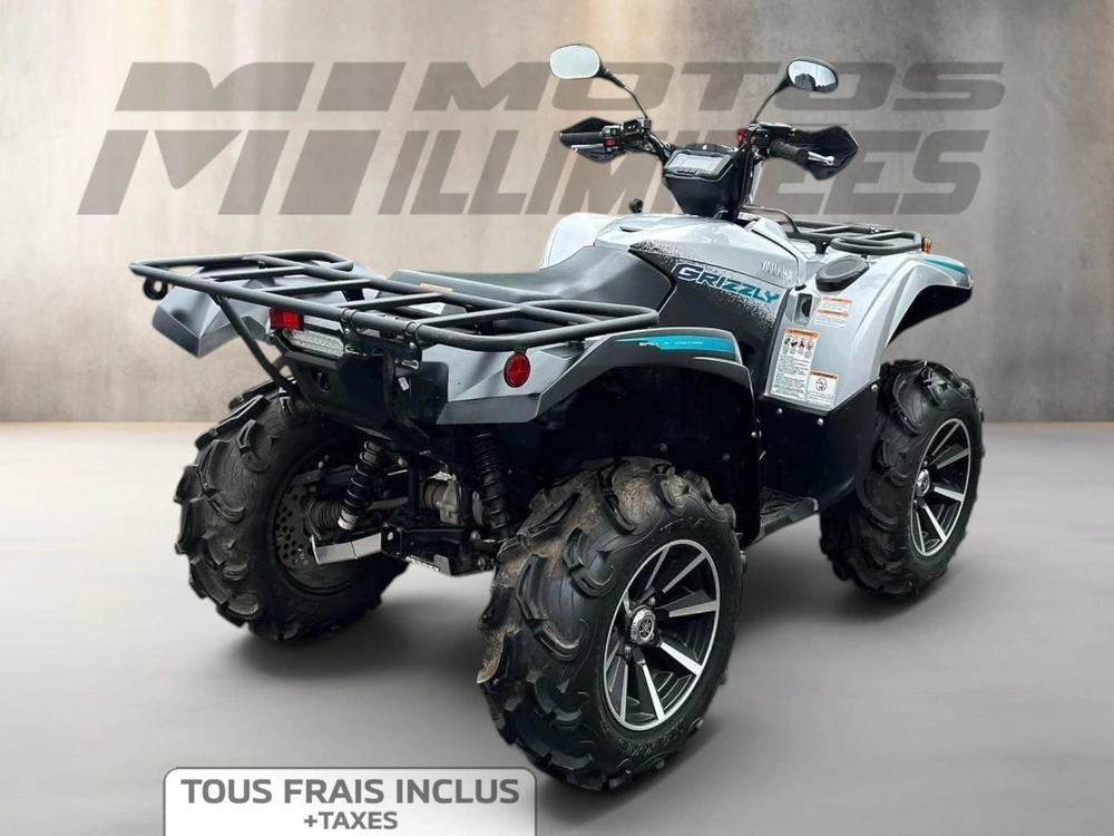 Yamaha Grizzly Eps Se 2024 alt