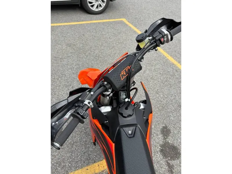 2027 KTM 450 SMR 2027