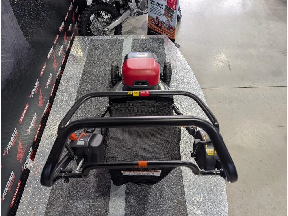 Honda Hrc21bec6 2026 alt