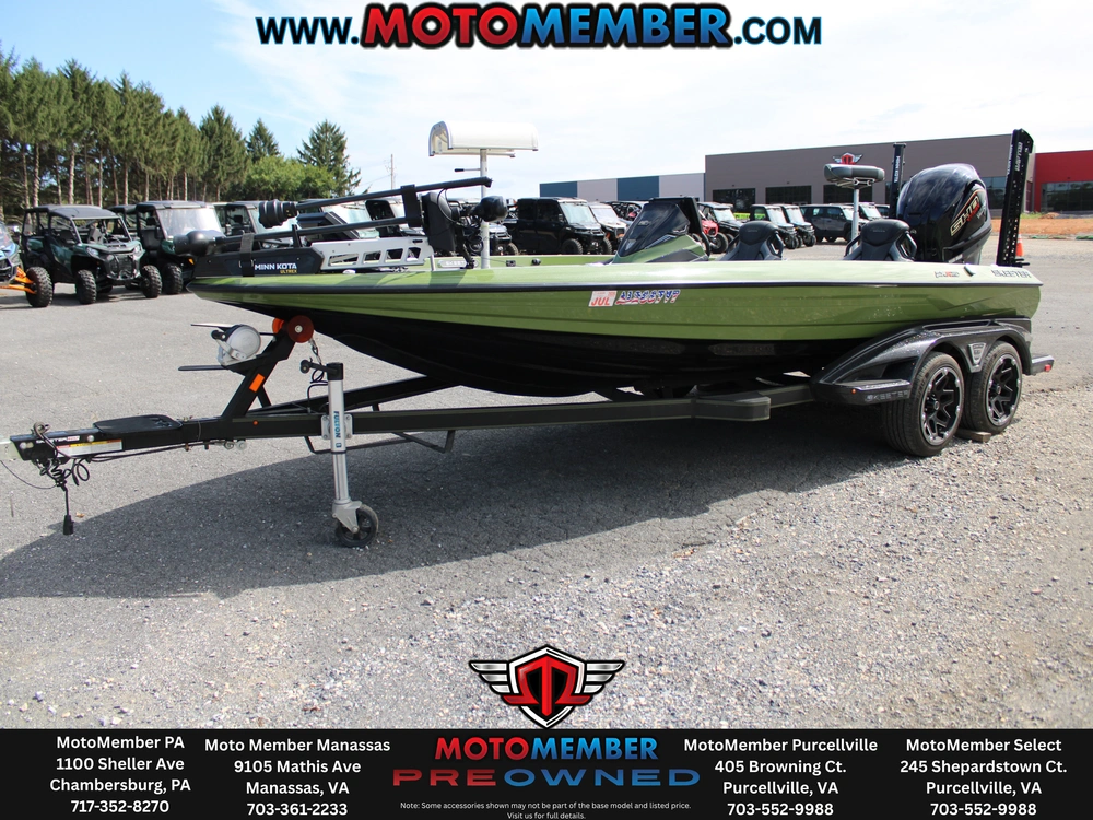 2023 Skeeter Fxr20 Apex alt