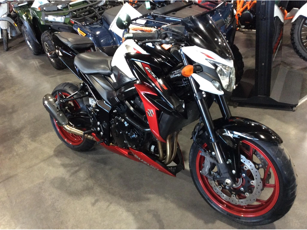 2020 Suzuki Gsx-s750 Abs Gsx-s750za alt