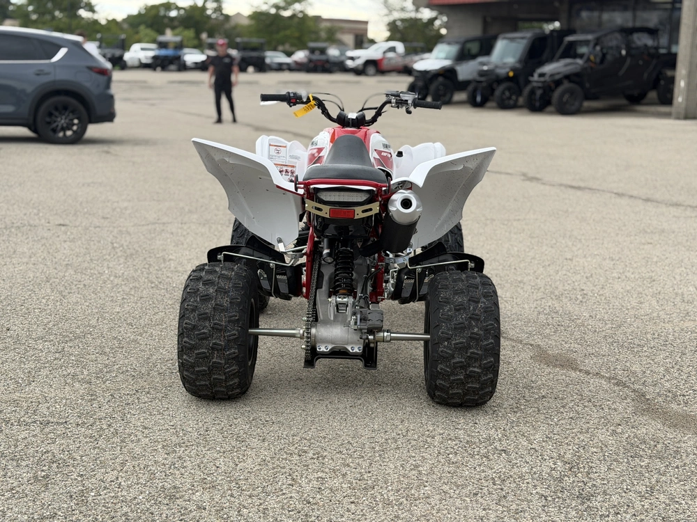 2026 Yamaha Raptor 700r Se 70th Anniversary Edition alt