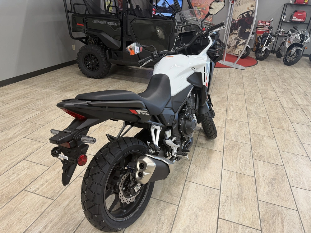 2026 Kawasaki Kle® 500 Abs Se
