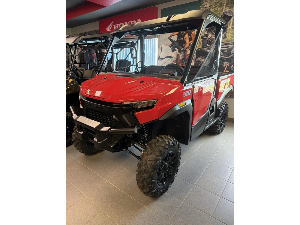 2026 Honda Pioneer 1000-3p Dlx alt