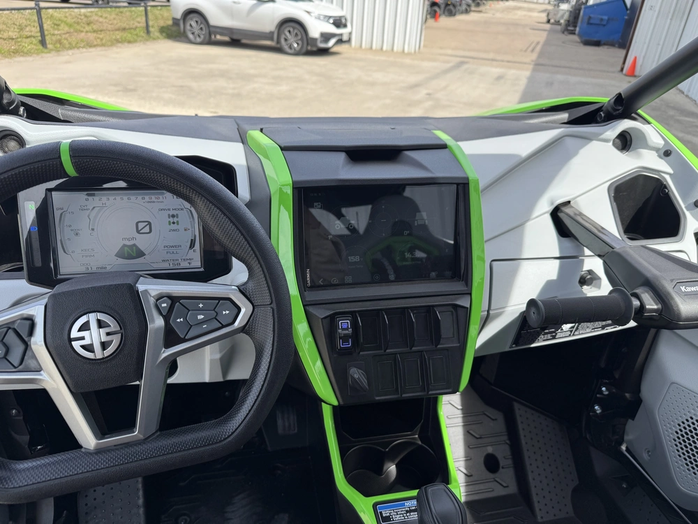 2026 Kawasaki Teryx 5 H2 Deluxe Es