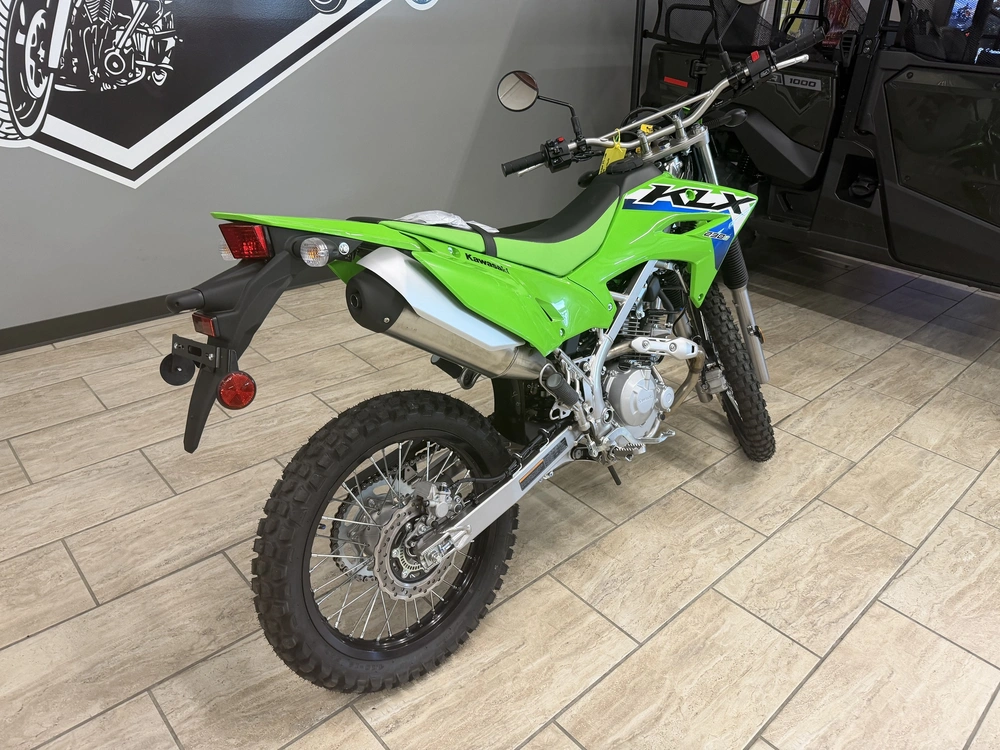 2027 Kawasaki Klx 230 S Abs alt