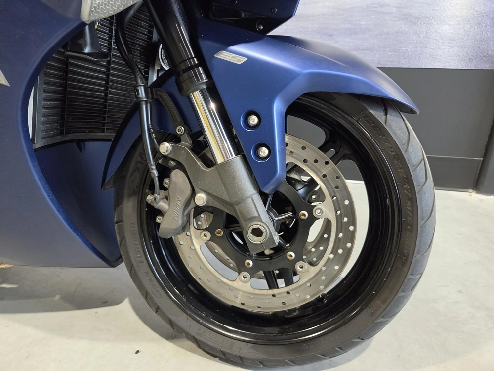 Yamaha Fjr 1300 2018 alt