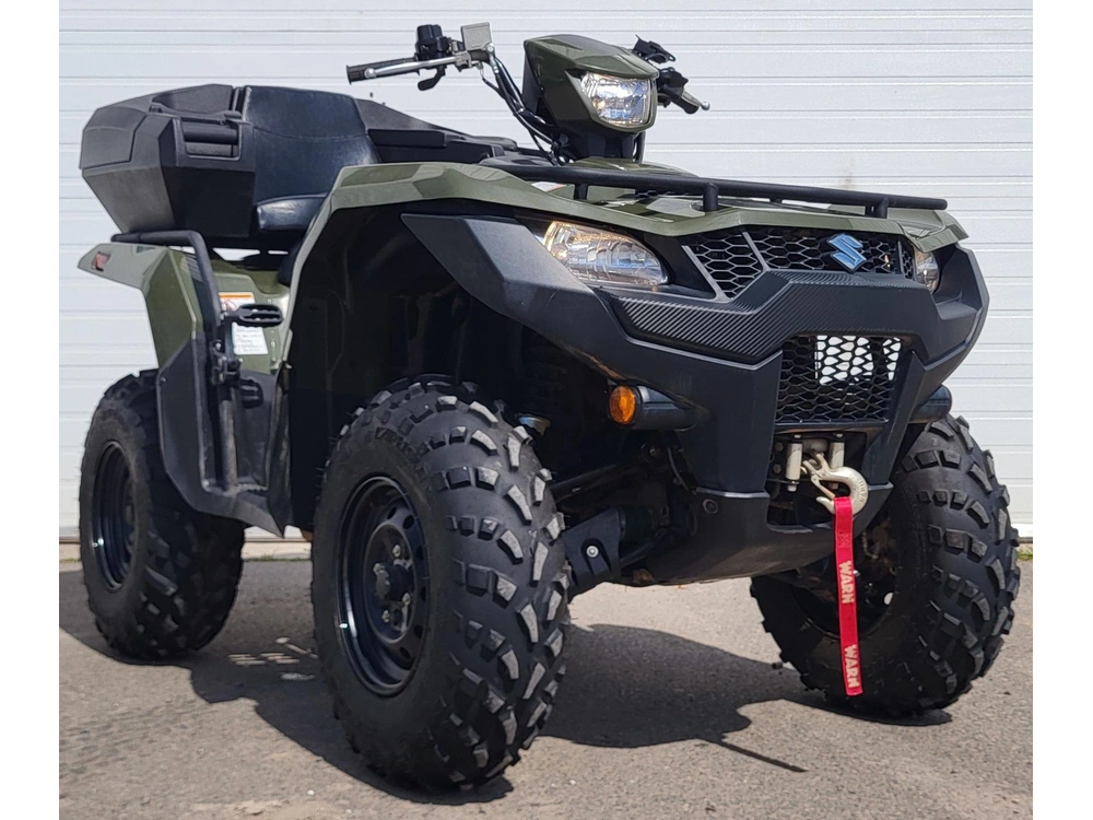 Suzuki King Quad Le-500axi 2023 alt