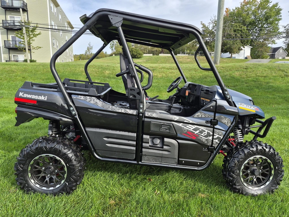 2025 Kawasaki Teryx S Le alt