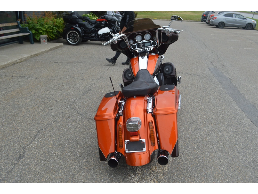 Harley-davidson Flhxse 2012