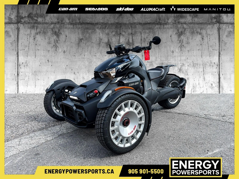 2026 Can-am Can-am Ryker Rally alt
