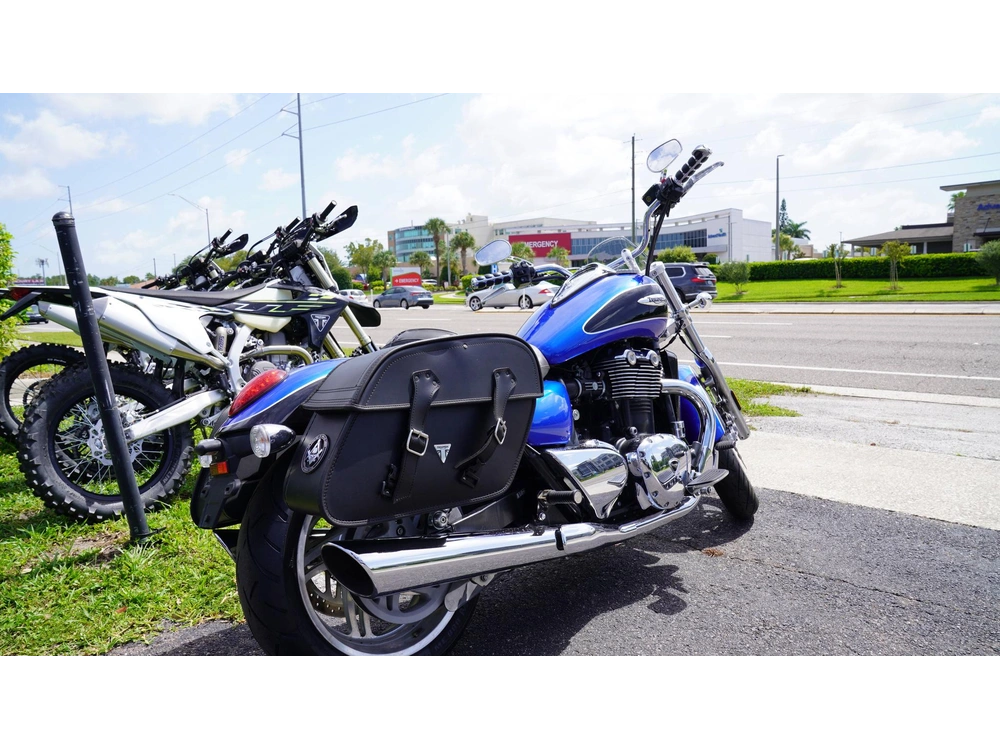 2013 Triumph Thunderbird Abs A1 alt