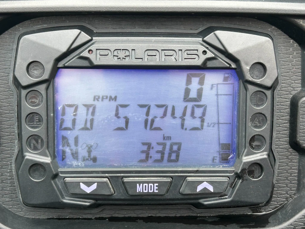 Polaris Sportsman Xp 1000 Trail 2022 alt