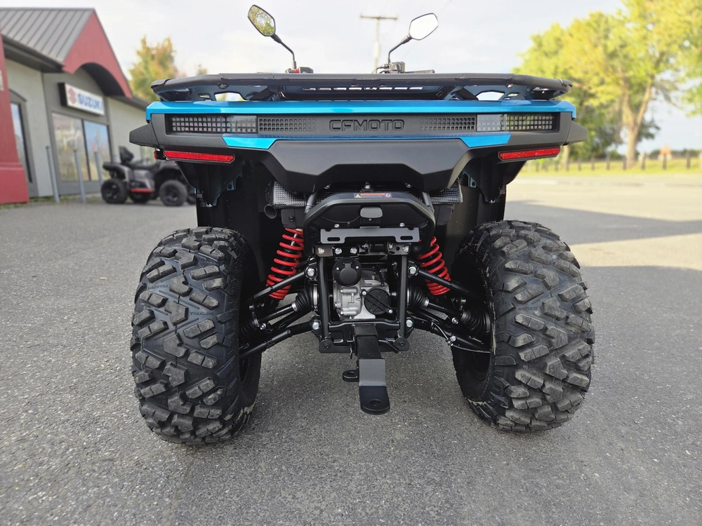 Cfmoto Cforce C5 2027 alt