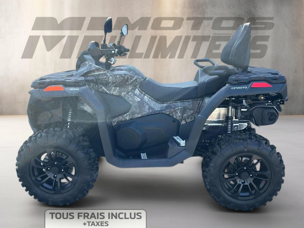 Cfmoto Cforce 800 Xc 2025 alt