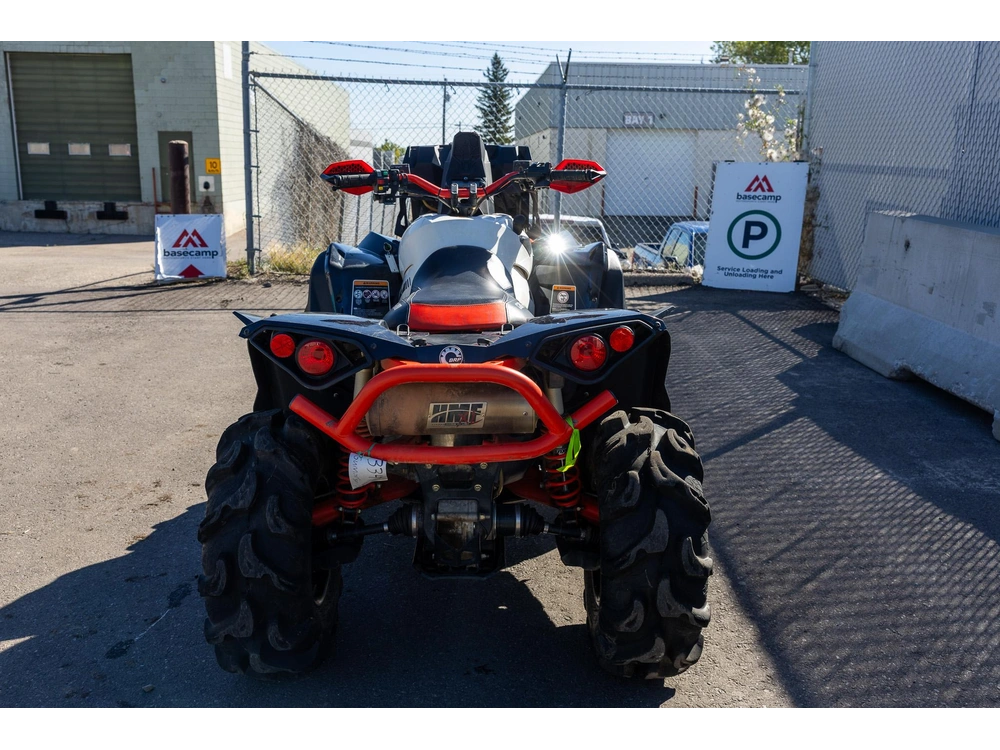 2018 Can-am Outlander 4tja alt