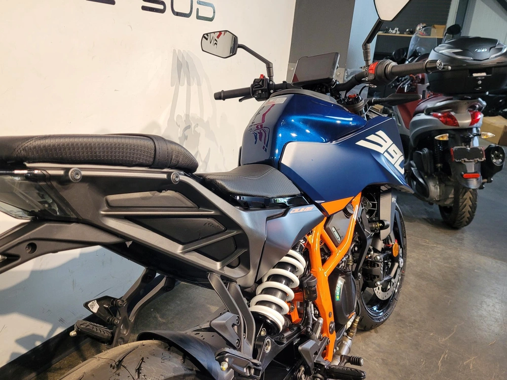2026 Ktm 390 Duke *0.99%/60 Mois💳 alt