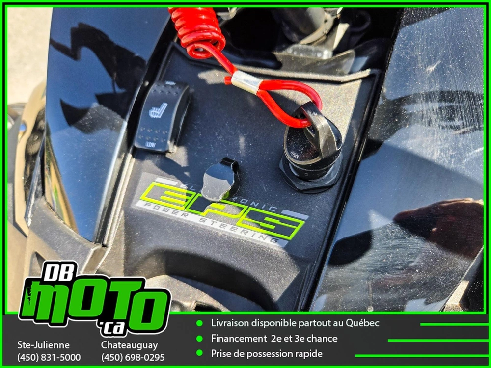 Arctic Cat Zr 9000 Thundercat 137'' Eps 2023 alt