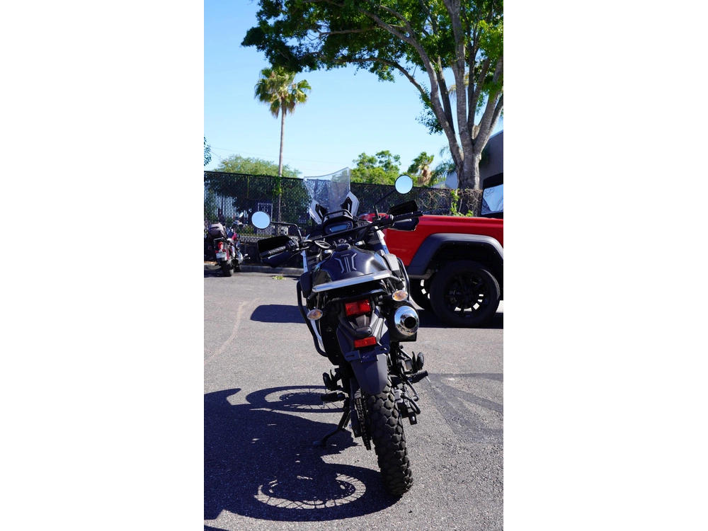 2024 Kawasaki Klr 650s alt