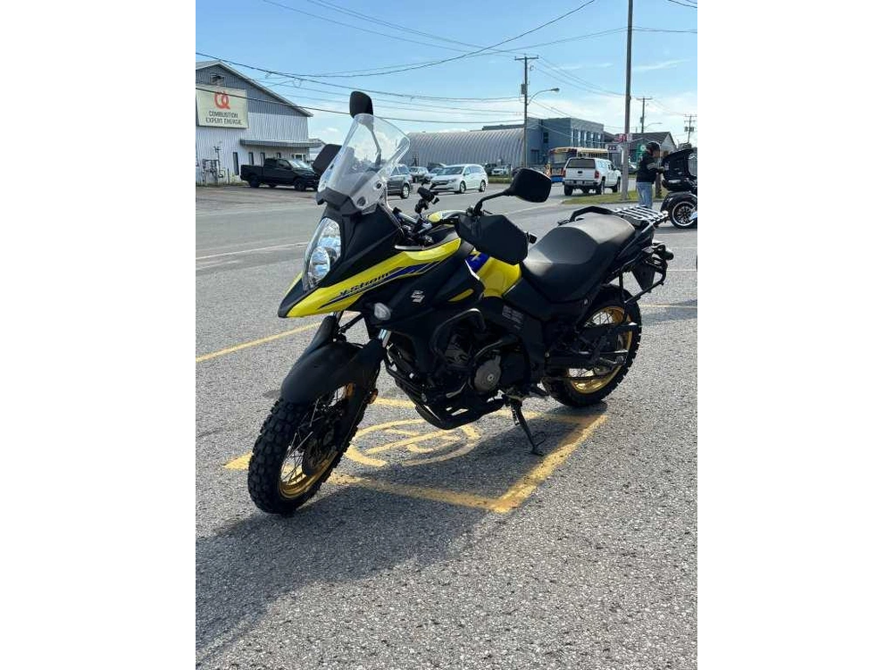Suzuki Dl650 2022 alt