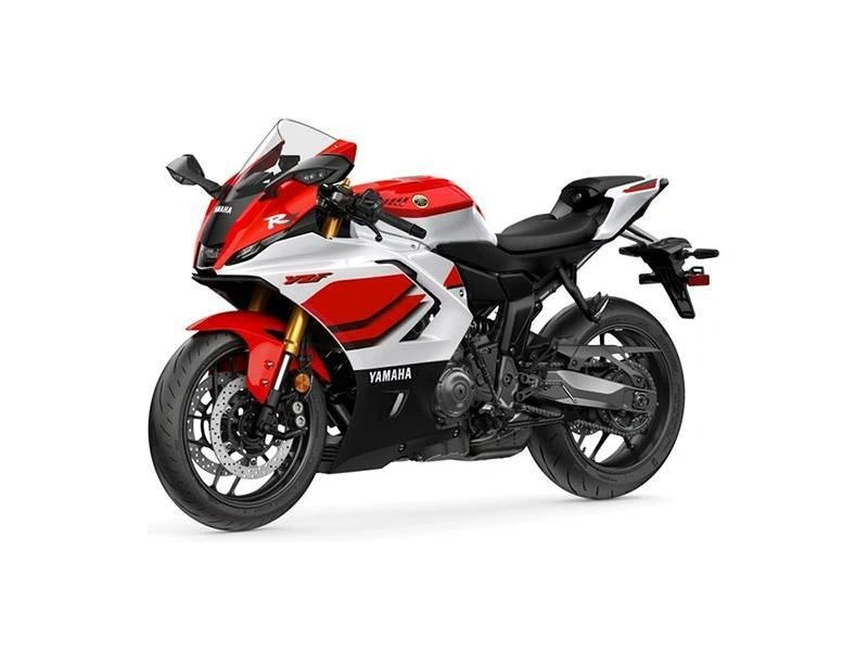 2026 Yamaha Yzf-r7 70th Anniversary Edition