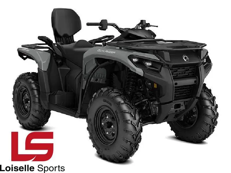 2026 Can-Am Outlander MAX DPS 700 