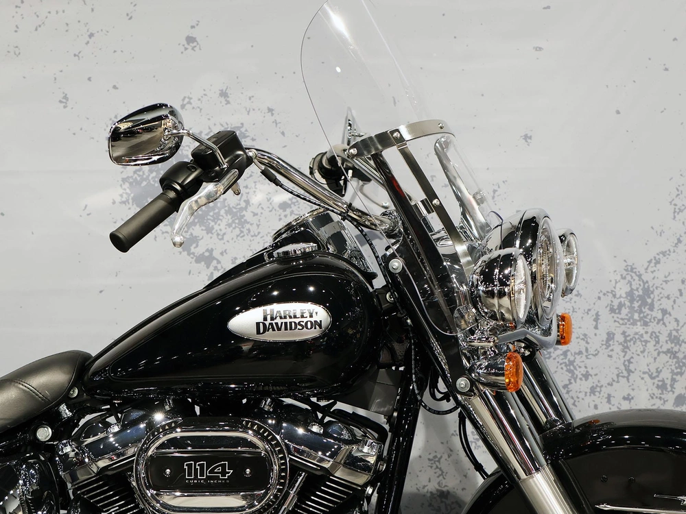 Harley-davidson Heritage Flhcs 2024 alt