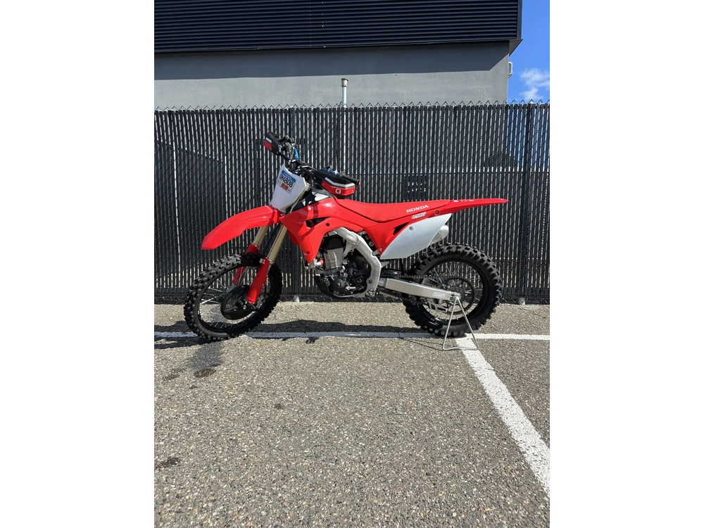 2020 Honda Crf450rx alt