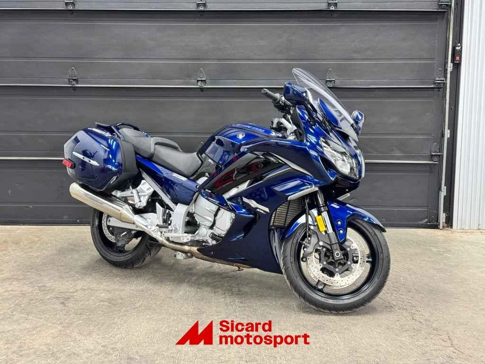 Yamaha Fjr 1300 Es 2025 alt