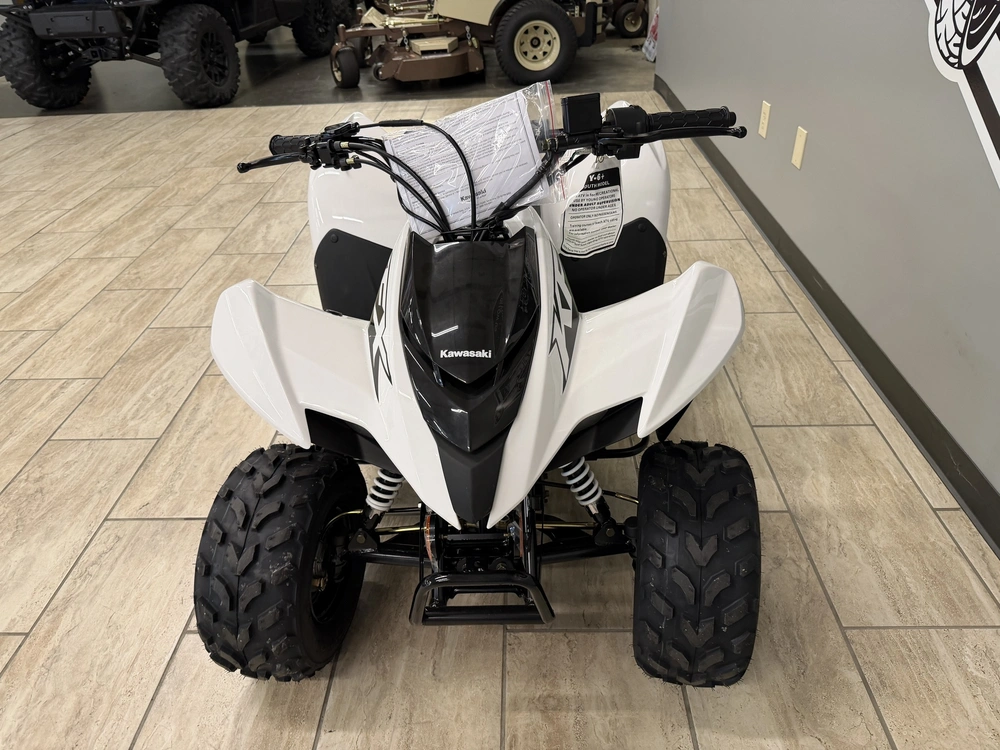 2027 Kawasaki Kfx50