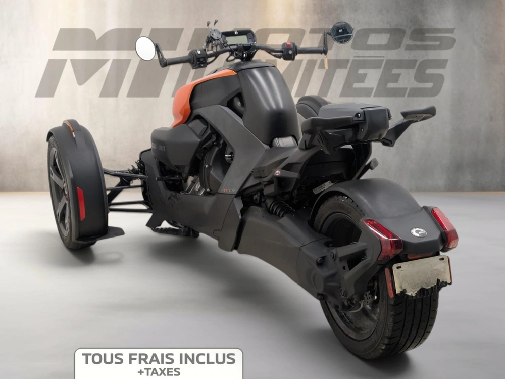 Can-am Ryker 600 Ace 2021 alt