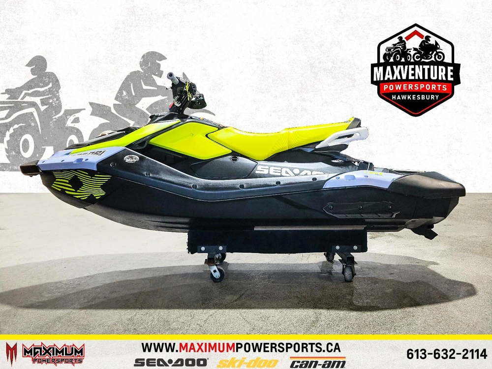 2024 Sea-doo/brp Spark Trixx 3 Up