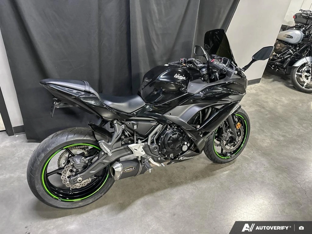 2019 Kawasaki Ninja