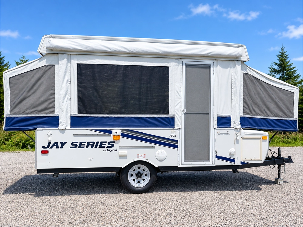 2009 Jayco Jay Series 1006 alt