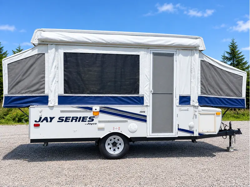 Jayco Jay Series 1006 2009