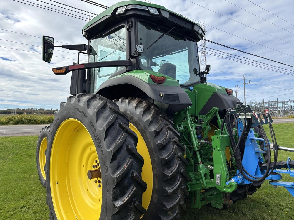 John Deere 7r 230 2021 alt