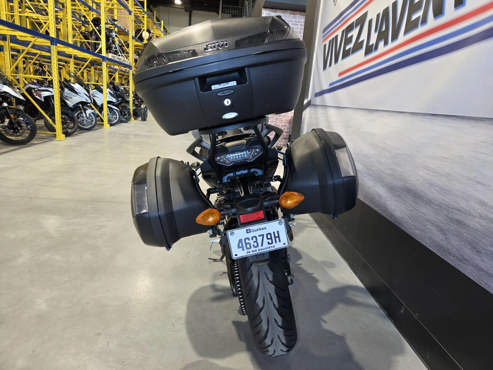 Yamaha Tracer 900 2019 alt
