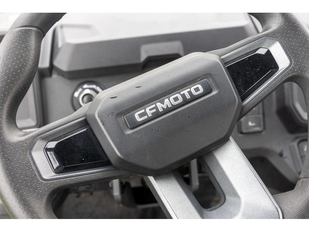 2025 Cfmoto U10 Pro alt