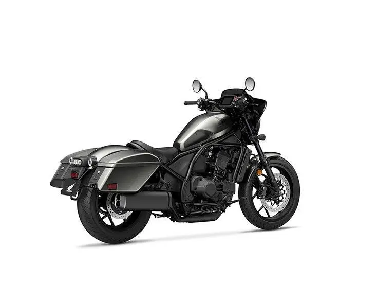 2026 Honda Rebel 1100 Touring Dct alt