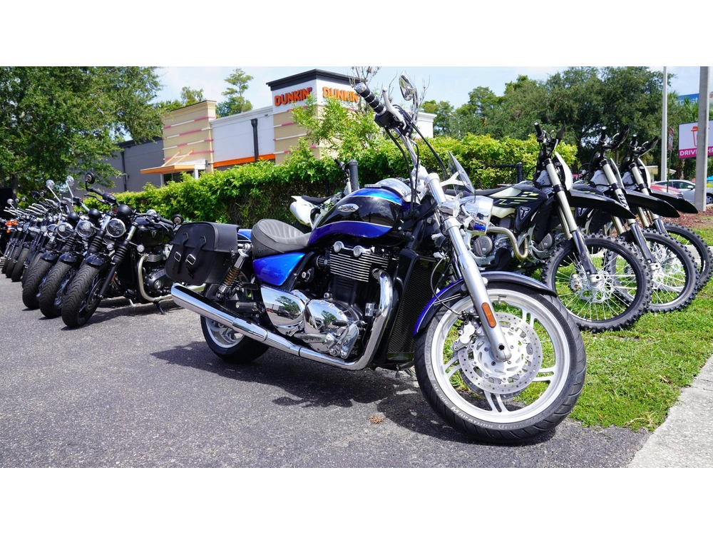 2013 Triumph Thunderbird Abs A1 alt
