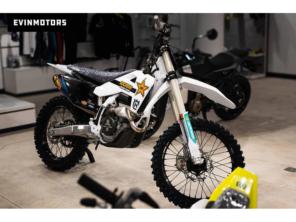2026 Husqvarna Motorcycles Fc 250