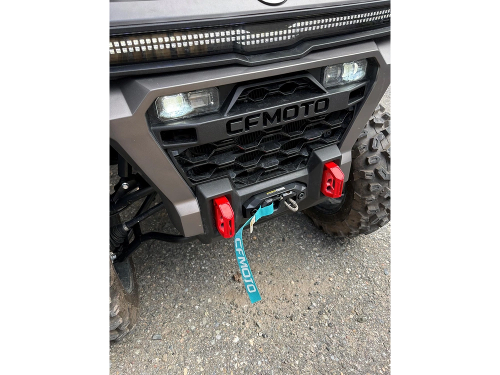 Cfmoto Cforce C6 Touring 2027 alt