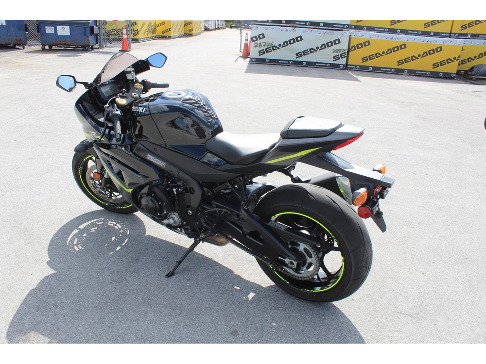 2023 Suzuki Gsx-r1000