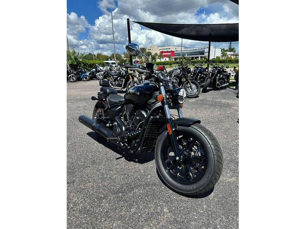 2026 Indian Motorcycle Motorcycle Scout Sixty Bobber alt