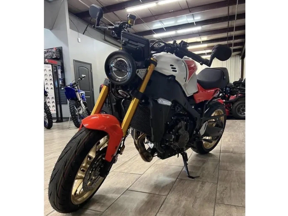 2026 Yamaha Xsr900