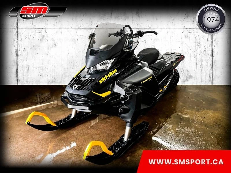 2026 Ski-doo Tundra Le 600 Efi alt