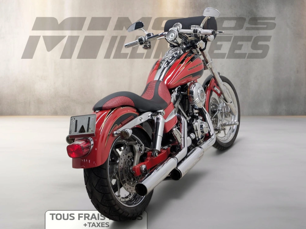 Harley-davidson Fxdse Dyna Superglide Cvo 2007 alt
