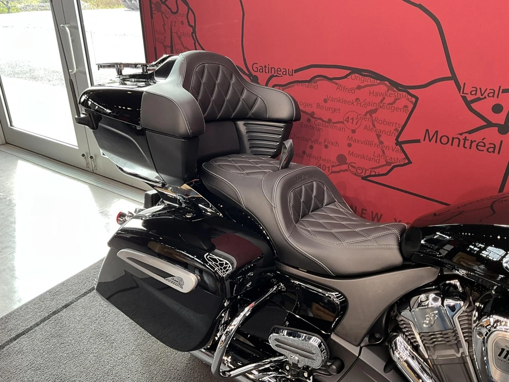 Indian Motorcycle Roadmaster Powerplus Limited + 112 Package 2026 alt