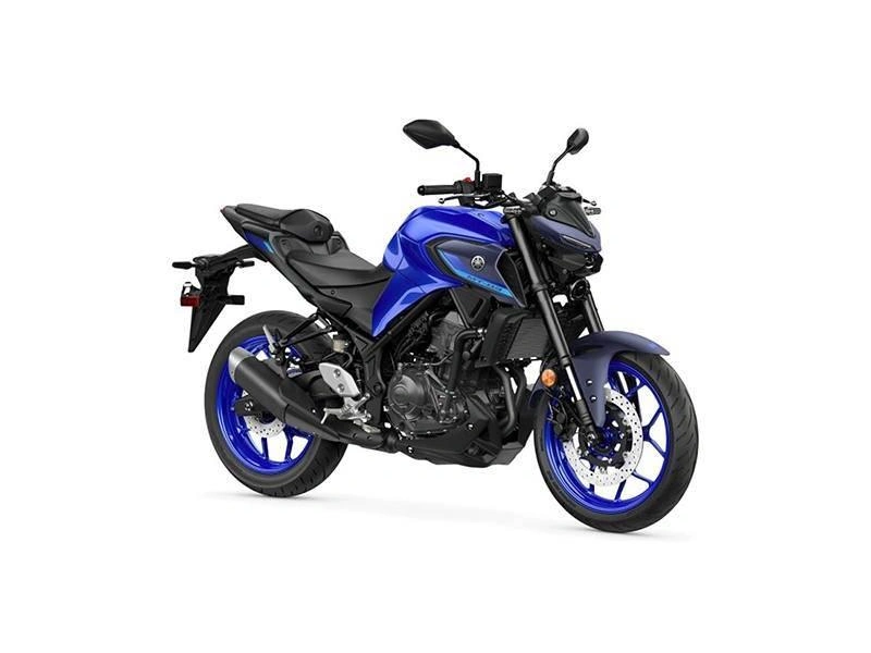 2025 Yamaha Mt-03